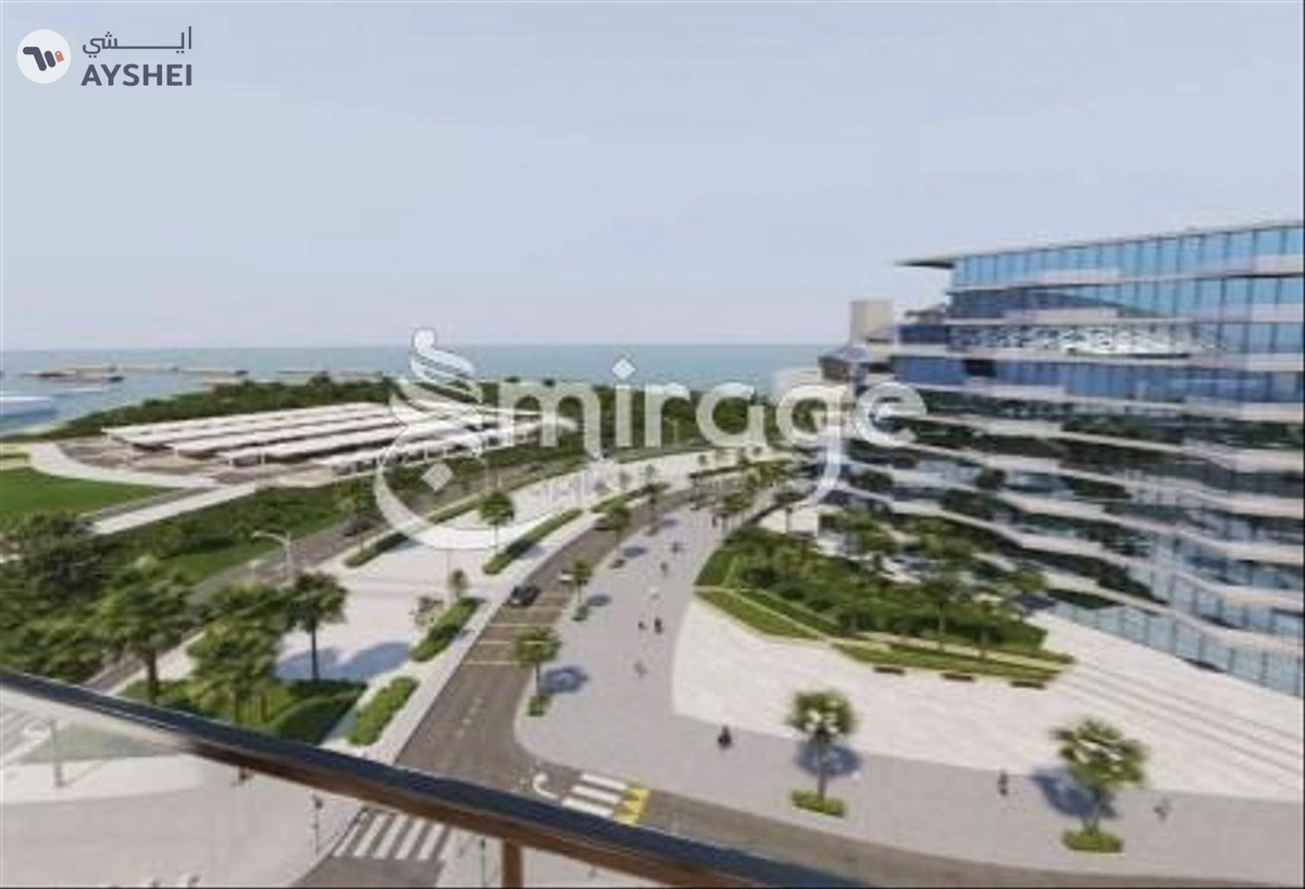 APARTMENT FOR SALE IN LOUVRE ABU DHABI RESIDENCES, SAADIYAT CULTURAL DISTRICT