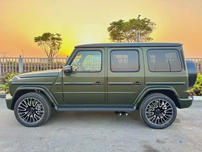2027 / Mercedes-Benz G-Class G 63 AMG | European Specs | Brand New/ NARDO GRAY-0