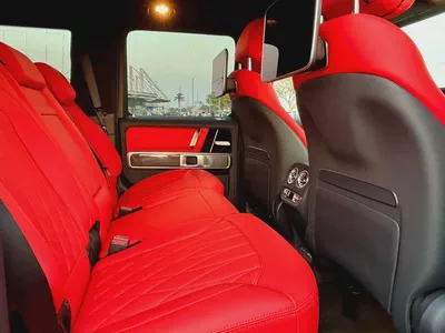 2027 / Mercedes-Benz G-Class G 63 AMG | European Specs | Brand New/ NARDO GRAY-16