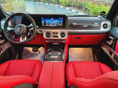 2027 / Mercedes-Benz G-Class G 63 AMG | European Specs | Brand New/ NARDO GRAY-6