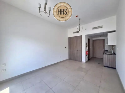 Spacious studio Available with one Month free in warsan4 Dubai-3