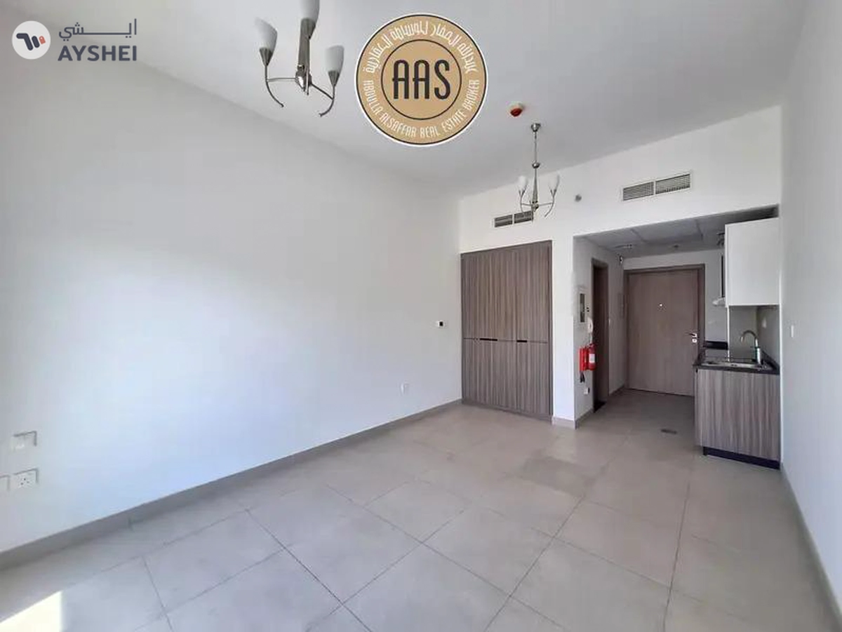Spacious studio Available with one Month free in warsan4 Dubai-3-3