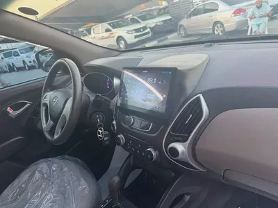 2014 Hyundai Tucson Limited GCC Specs | Full Service History | Well Maintained-10