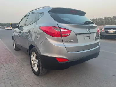 2014 Hyundai Tucson Limited GCC Specs | Full Service History | Well Maintained-3