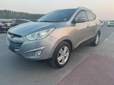 2014 Hyundai Tucson Limited GCC Specs | Full Service History | Well Maintained-5