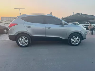 2014 Hyundai Tucson Limited GCC Specs | Full Service History | Well Maintained-6