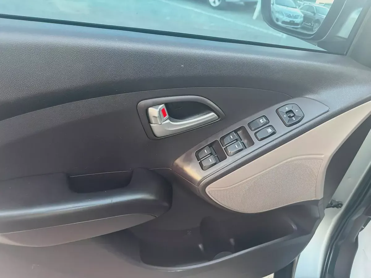 2014 Hyundai Tucson Limited GCC Specs | Full Service History | Well Maintained-18-18