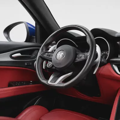 AED 1,915 P.M • 0% Downpayment • Alfa Romeo Stelvio Veloce • Agency Warranty And Service Contract-9