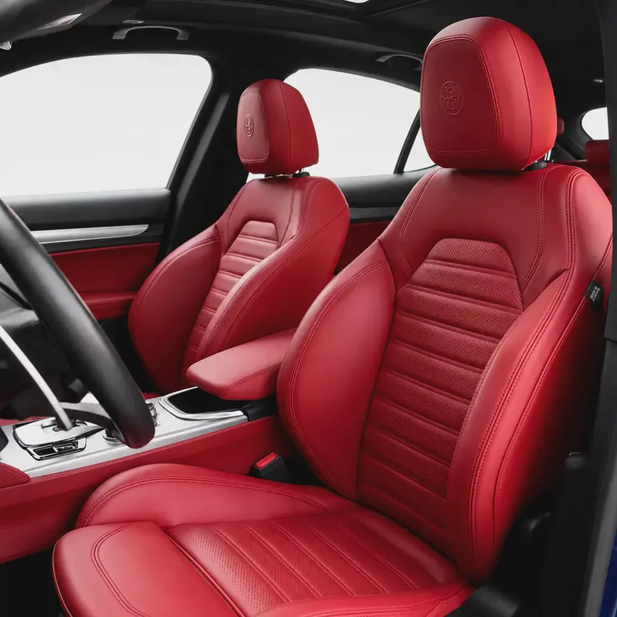 AED 1,915 P.M • 0% Downpayment • Alfa Romeo Stelvio Veloce • Agency Warranty And Service Contract-11-11