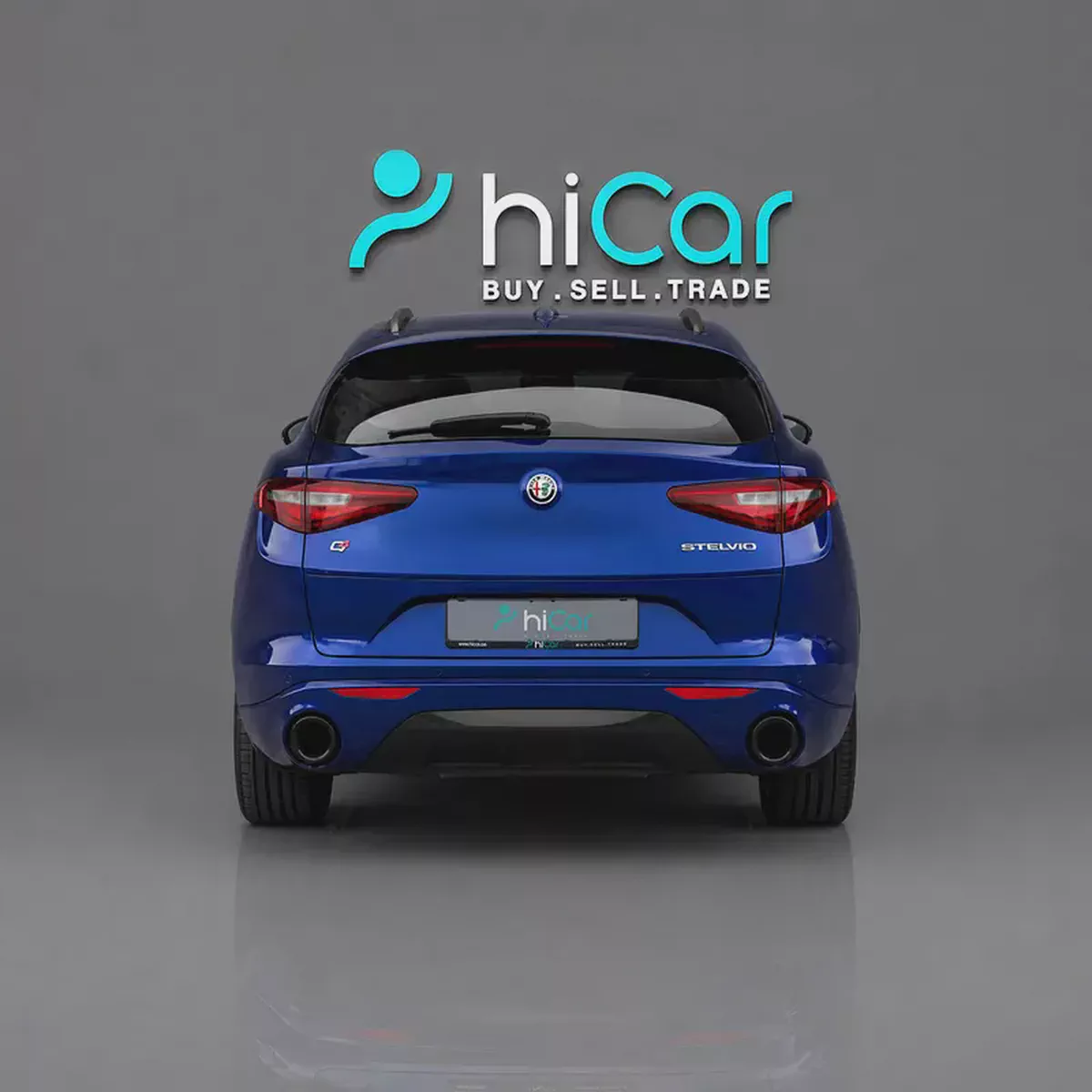 AED 1,915 P.M • 0% Downpayment • Alfa Romeo Stelvio Veloce • Agency Warranty And Service Contract-4-4