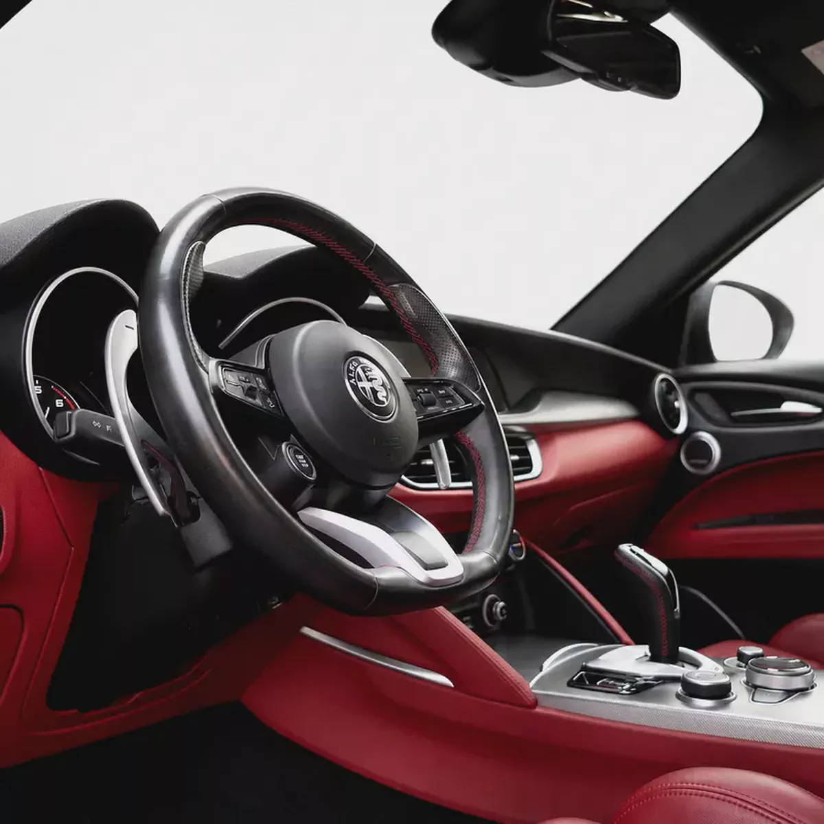 AED 1,915 P.M • 0% Downpayment • Alfa Romeo Stelvio Veloce • Agency Warranty And Service Contract-8-8