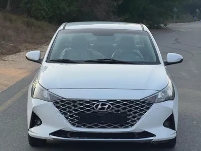 Hyundai Accent 2021 GL GCC Specs-0