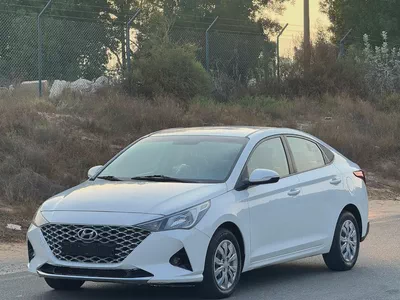 Hyundai Accent 2021 GL GCC Specs-3