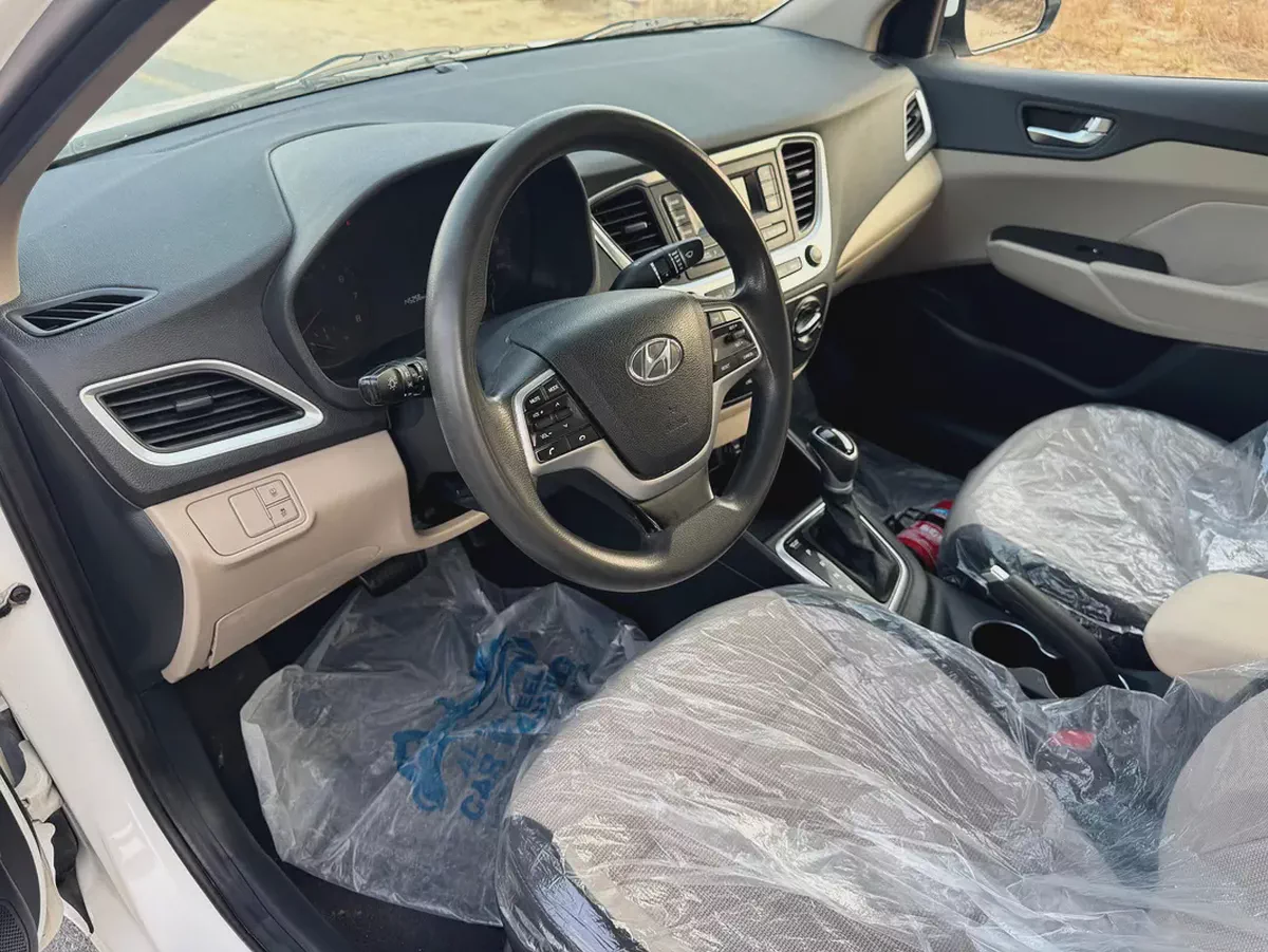 Hyundai Accent 2021 GL GCC Specs-12-12