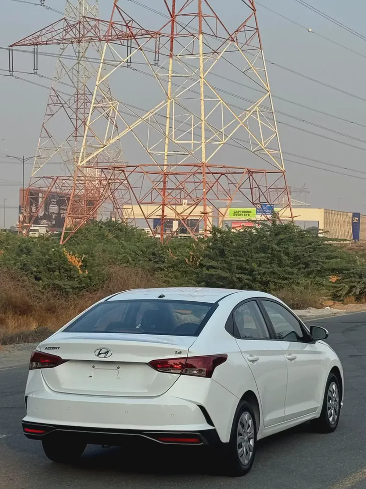 Hyundai Accent 2021 GL GCC Specs-13-13