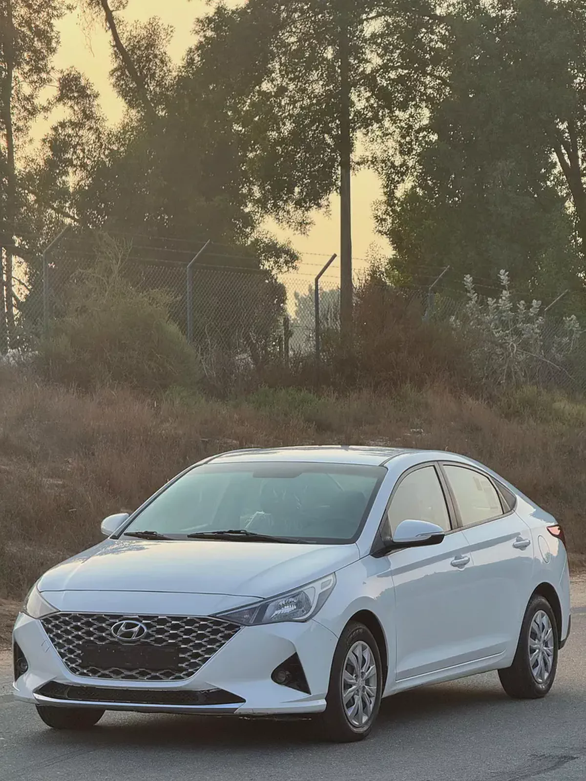 Hyundai Accent 2021 GL GCC Specs-2-2