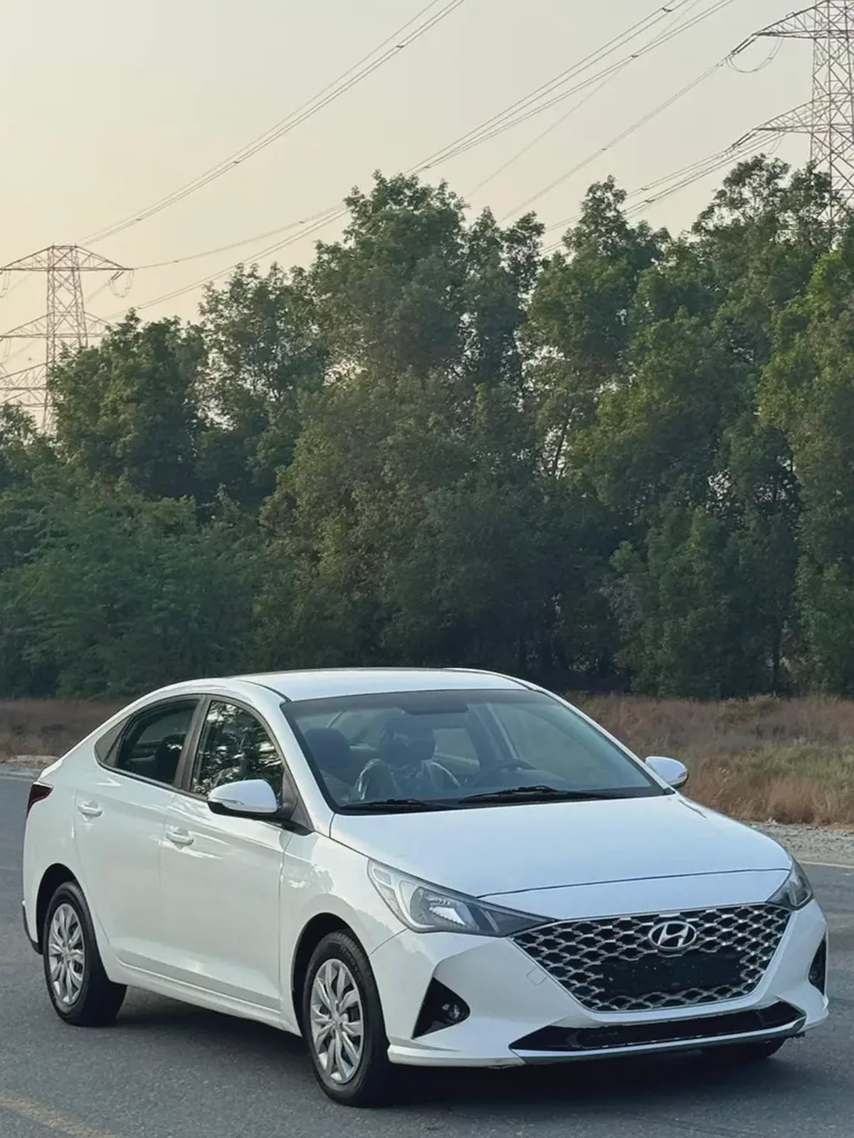 Hyundai Accent 2021 GL GCC Specs-4-4