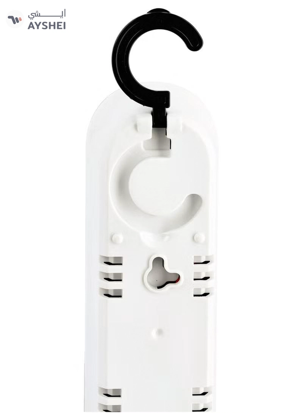 GEEPAS Rechargeable LED Lantern, Light Dimmer, 30pcs LED| 15hrs Working Time | Lantern with Folding Hook, Detachable Stand | Very Suitable for Power Outages, & Camping
