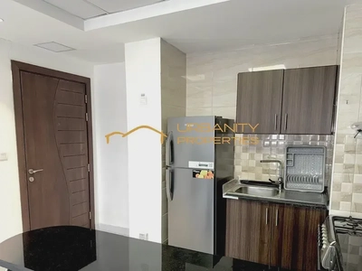 Elegant Fully Furnished Studio with Scenic Views | High Floor | Rented | High ROI-2