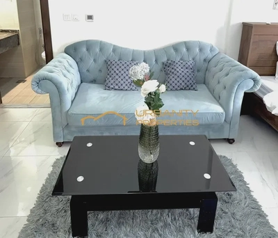 Elegant Fully Furnished Studio with Scenic Views | High Floor | Rented | High ROI-1