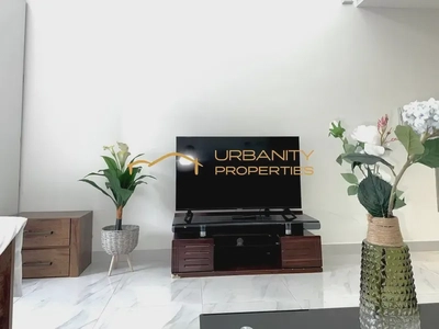 Elegant Fully Furnished Studio with Scenic Views | High Floor | Rented | High ROI-6
