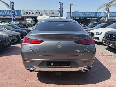 2021. GLE450.-5