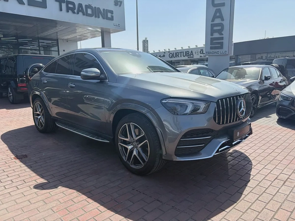 2021. GLE450.