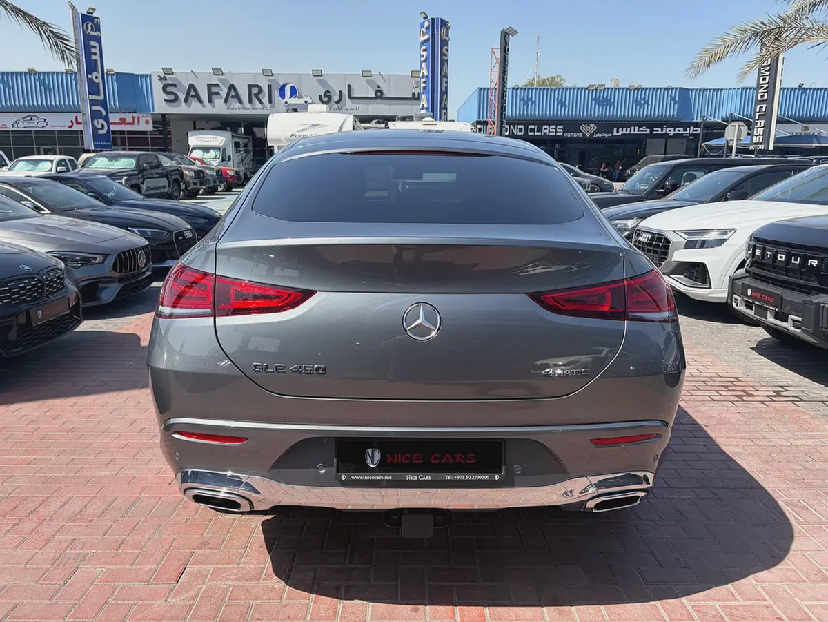 2021. GLE450.-5-5
