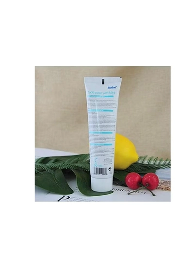 Bioline Tooth Paste Mint Flavour 100G, White-3