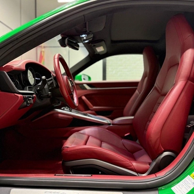 Porsche 911 Porsche 911 Turbo 2023 GCC specs-6