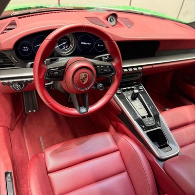 Porsche 911 Porsche 911 Turbo 2023 GCC specs-7