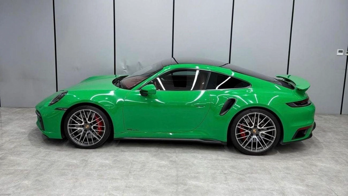 Porsche 911 Porsche 911 Turbo 2023 GCC specs-20-0