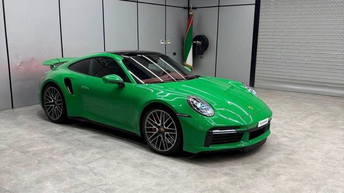 Porsche 911 Porsche 911 Turbo 2023 GCC specs-3-0