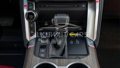 Toyota Land Cruiser VXR TOYOTA LAND CRUISER LC300 VXR 3.3D AT MY2025-13