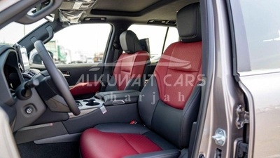 Toyota Land Cruiser VXR TOYOTA LAND CRUISER LC300 VXR 3.3D AT MY2025-15