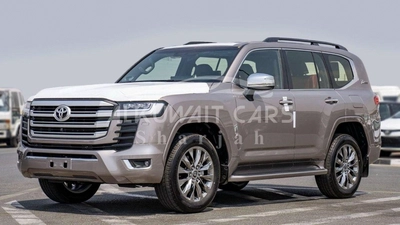 Toyota Land Cruiser VXR TOYOTA LAND CRUISER LC300 VXR 3.3D AT MY2025-1