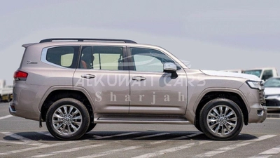 Toyota Land Cruiser VXR TOYOTA LAND CRUISER LC300 VXR 3.3D AT MY2025-4
