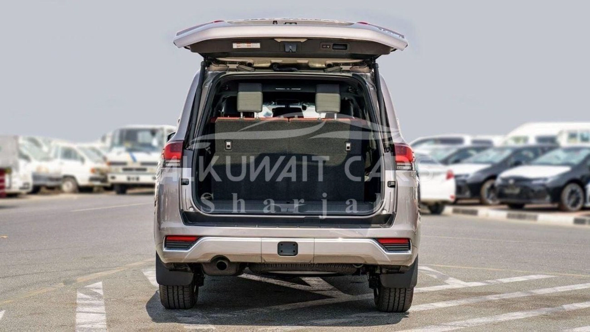 Toyota Land Cruiser VXR TOYOTA LAND CRUISER LC300 VXR 3.3D AT MY2025-9-0