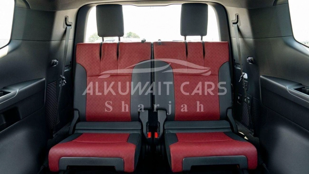 Toyota Land Cruiser VXR TOYOTA LAND CRUISER LC300 VXR 3.3D AT MY2025-17-0
