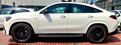 Mercedes Benz GLE53 AMG COUPE 4MATIC+ Under Agency Warranty 2026 GCC-3