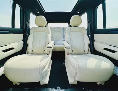 Rox 01 Captain ETE 2026 - 7 Seater-10