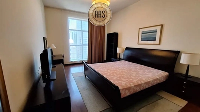 Chiller Free fully furnished 1bhk With All facilities (JLT )Dubai-2