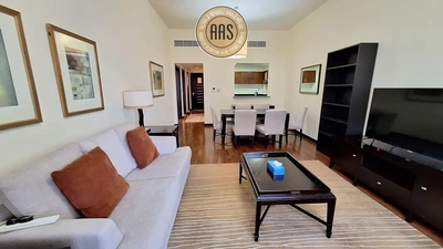 Chiller Free fully furnished 1bhk With All facilities (JLT )Dubai-5