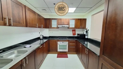 Chiller Free fully furnished 1bhk With All facilities (JLT )Dubai-6