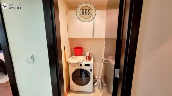 Chiller Free fully furnished 1bhk With All facilities (JLT )Dubai