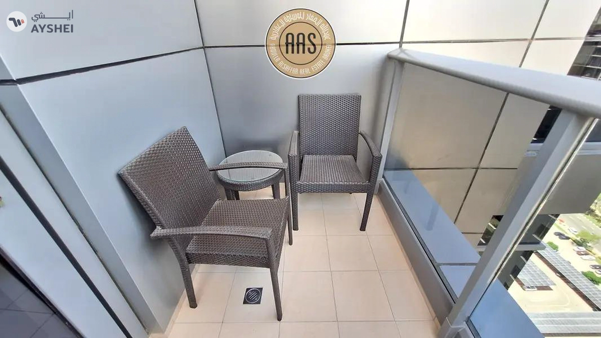 Chiller Free fully furnished 1bhk With All facilities (JLT )Dubai-11-11