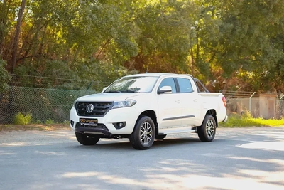 Dongfeng Rich 6 | Double Cabin 4X2 | Manual Diesel | GCC Specs | Ref#D01790-0