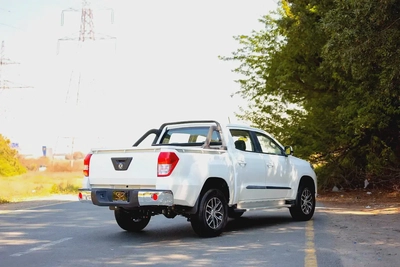 Dongfeng Rich 6 | Double Cabin 4X2 | Manual Diesel | GCC Specs | Ref#D01790-2