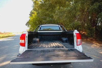 Dongfeng Rich 6 | Double Cabin 4X2 | Manual Diesel | GCC Specs | Ref#D01790-6