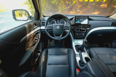 Dongfeng Rich 6 | Double Cabin 4X2 | Manual Diesel | GCC Specs | Ref#D01790-8